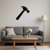 Alet Çekiç Dekoratif Tablo thumbnail 4