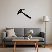 Çekiç Temalı Dekoratif Tablo thumbnail 4