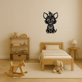 Renkli Çizgi Film Karakteri MDF Tablo thumbnail 2