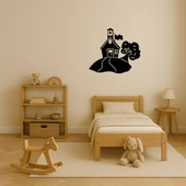 Modern Ev Yapı Dekoratif Tablo thumbnail 3