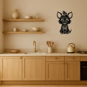 Renkli Çizgi Film Karakteri MDF Tablo thumbnail 1