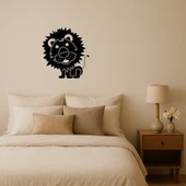 Sevimli Aslan Tablosu thumbnail 1