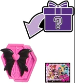 Monster Hi̇gh Havalı Doğum Günü Seri̇si̇ Draculaura JBG74 - 4