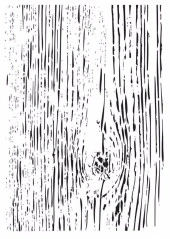 MIX MEDİA STENCIL MA SERİSİ MA84 21X29 - 1