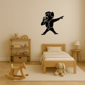 Bağıran Adam MDF Sanat Tablosu thumbnail 2