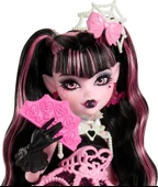 Monster Hi̇gh Havalı Doğum Günü Seri̇si̇ Draculaura JBG74 - 2