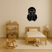 Hayalci Çocuk Dekoratif Tablo thumbnail 4