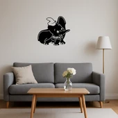 Sirk Fil Dekoratif Tablolar thumbnail 1