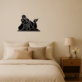 Düşünen Ofis Adamı MDF Duvar Tablosu thumbnail 1