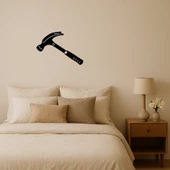 Çekiç Temalı Dekoratif Tablo thumbnail 1