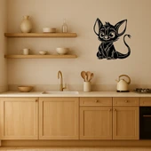 Canlı Çizgi Film Karakteri Dekoratif Tablo thumbnail 2