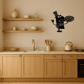 Pizza Tutan Şef Tablosu thumbnail 2