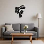 Pizza Partisi Yapan Çocuklar Tablosu thumbnail 4