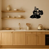 Modern Ev Yapı Dekoratif Tablo thumbnail 2