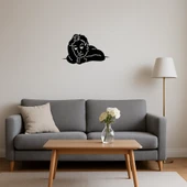 Düşünen Çocuk Dekoratif Tablo thumbnail 4