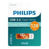 PHILIPS 128GB USB 3.0 100/150MB/S FM12FD00B/00 - 1