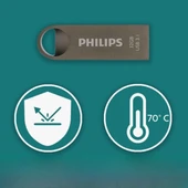 PHILIPS 32GB USB3.1 100/150 MB/S FM32FD165B/00 - 3