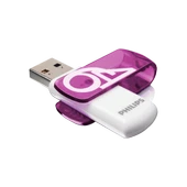 PHILIPS 64GB USB 2.0 25/10MB/S FM64FD05B/00 - 2