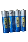 AA R6P 1.5V KALEM PİL 4 ADET - 1