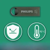 PHILIPS 64GB USB3.1 100/150MB/S FM64FD165B/00 - 4