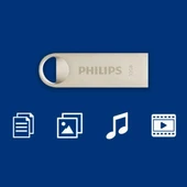 PHILIPS 32GB USB 2.0 25/10MB/S FM32FD160B/00 - 3