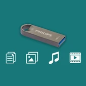 PHILIPS 128GB USB3.1 100/150MB/S FM12FD165B/00 - 4