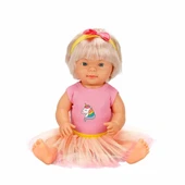 Sunman Bebelou Doğum Günü Bebeği 40 Cm thumbnail 3