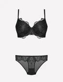 Nurteks 4385 Dantelli Sütyen Takımı - 1