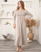 Bone 5902 Bayan Melissa Büzgülü Gecelik - 1