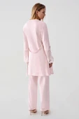 Freshness 322 Kadın Sabahlıklı Pijama Takımı - 4