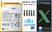 Xpremium Samsung Galaxy Tab A8 10.5 SM-X200 Batarya Pil Süper Yüksek Kalite - 3