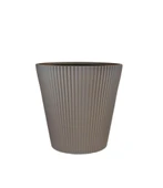 Omnipazar SO-LNS3 Dekoratif Luna Saksı 29 lt Mocha 3 Adet thumbnail 4