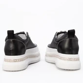 GUJA 25Y423-4 GİZLİ DOLGU TAŞ SARGILI KADIN SNEAKER AYAKKABI thumbnail 10