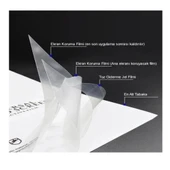 Xiaomi POCO X3 NFC-X3 PRO NANO Ekran Koruyucu MAT NANO ULTRA İnce Esnek - Umbos - 4