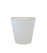 Omnipazar SO-LNS3 Dekoratif Luna Saksı 29 lt Beyaz 3 Adet thumbnail 4