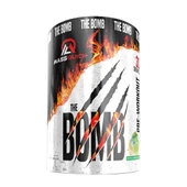 Massquick The Bomb Pre-Workout 480 gr Cool Lime thumbnail 1