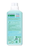 Green Clean Baby Bitkisel Çamaşır Deterjanı 1000ml thumbnail 4