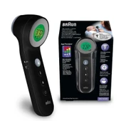 Braun BNT400BWE Black Edition Ateş Ölçer thumbnail 1