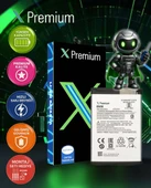 ​​Xpremium Xiaomi Redmi Note 7 / Note 7 Pro BN4A Batarya Pil Süper Yüksek Kalite 3900 mAh - 1