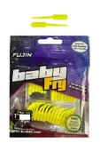 Fujin Baby Fry 2.7cm Lrf Silikonu 30 Adet Fluo Green - 1