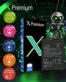 Xiaomi Redmi Note 9 Pro BN52 Batarya Pil Süper Yüksek Kalite 5020 mAh Xpremium - 1