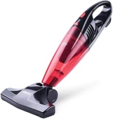 Stilevs Zorro Elektrikli Süpürge - Siyah&kırmızı thumbnail 2