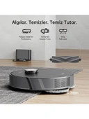 Dreame Bot L10s Pro Akıllı Robot Süpürge - 6