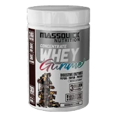 MassQuick Gurme Whey Protein Tozu 900 gr - 1