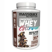MassQuick Gurme Whey Protein Tozu 70 Servis thumbnail 1