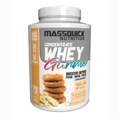 MassQuick Gurme Whey Protein Tozu 70 Servis thumbnail 3