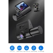 M80 3 Lens Araç Kamerası - 5
