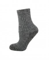 Thermoform Extreme Çocuk Çorap Antrasit - 4