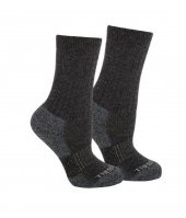 Thermoform Extreme Çocuk Çorap Siyah - 1