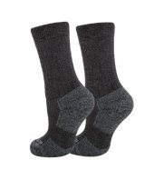 Thermoform Extreme Çocuk Çorap Siyah - 2